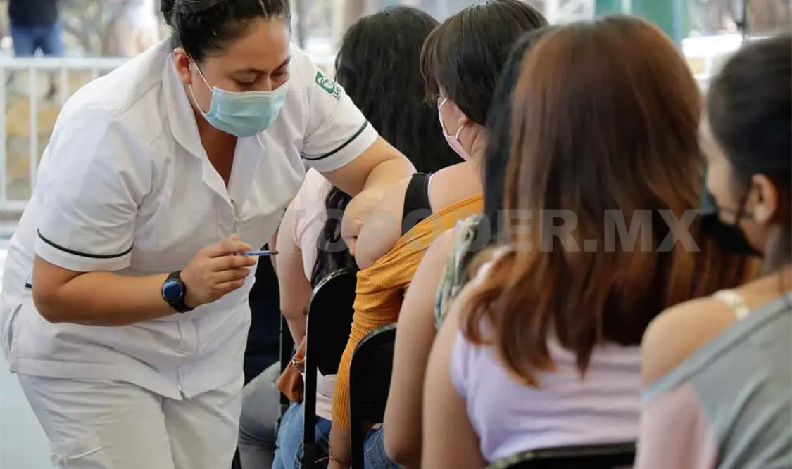 Cuarta ola de contagios ha incentivado vacunación