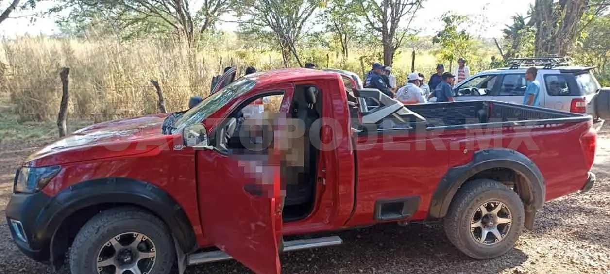 Los ejecutan a balazos en Socoltenango