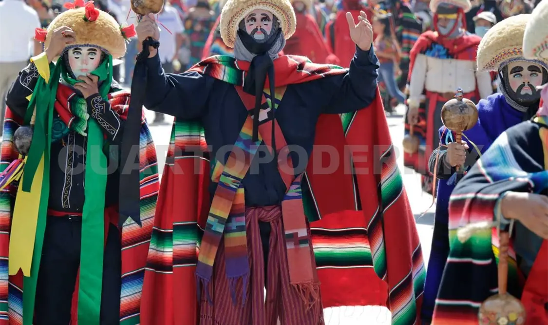 Ser parachico es vivir en resistencia