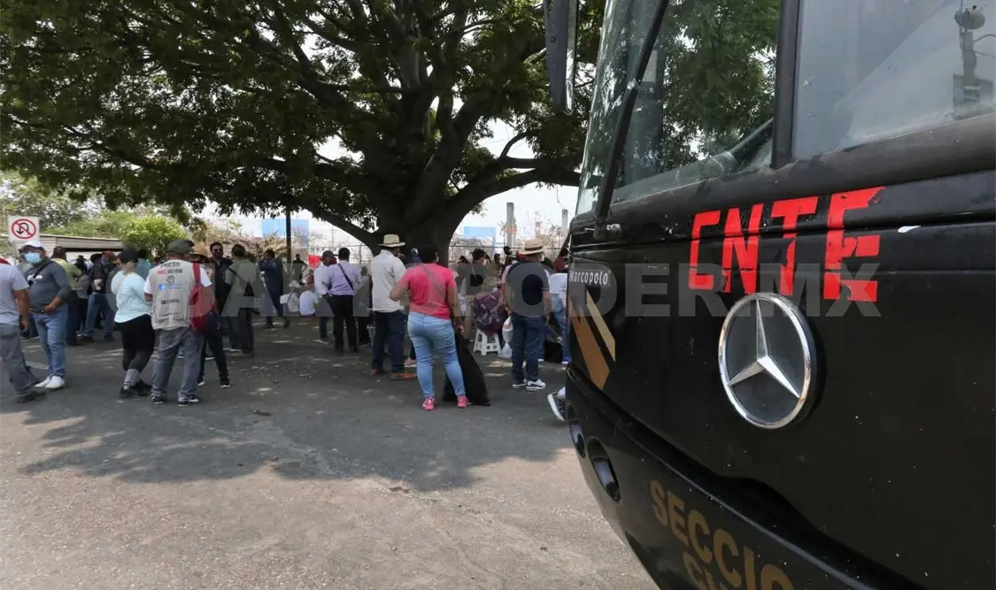Rechazan convocatoria de Promoción Vertical