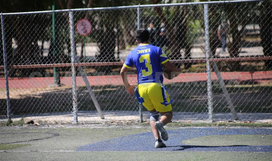 Cuatro equipos en persecución del liderato varonil B