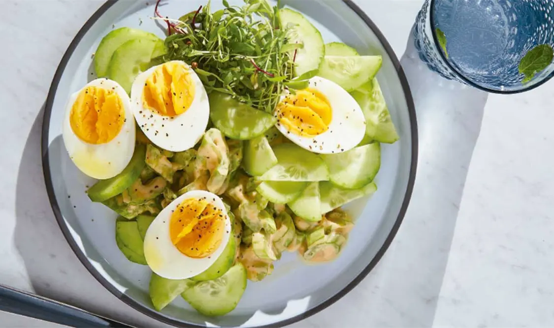 Otras maneras de cocinar huevo