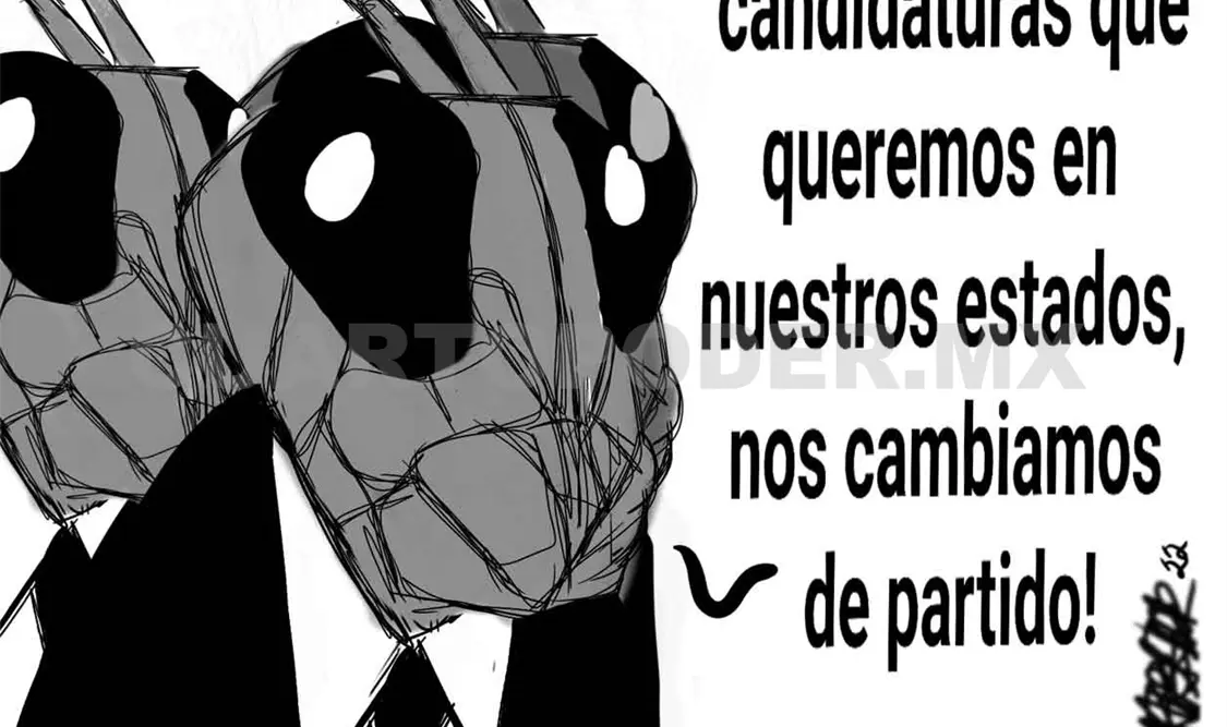 Las gubernaturas de la discordia