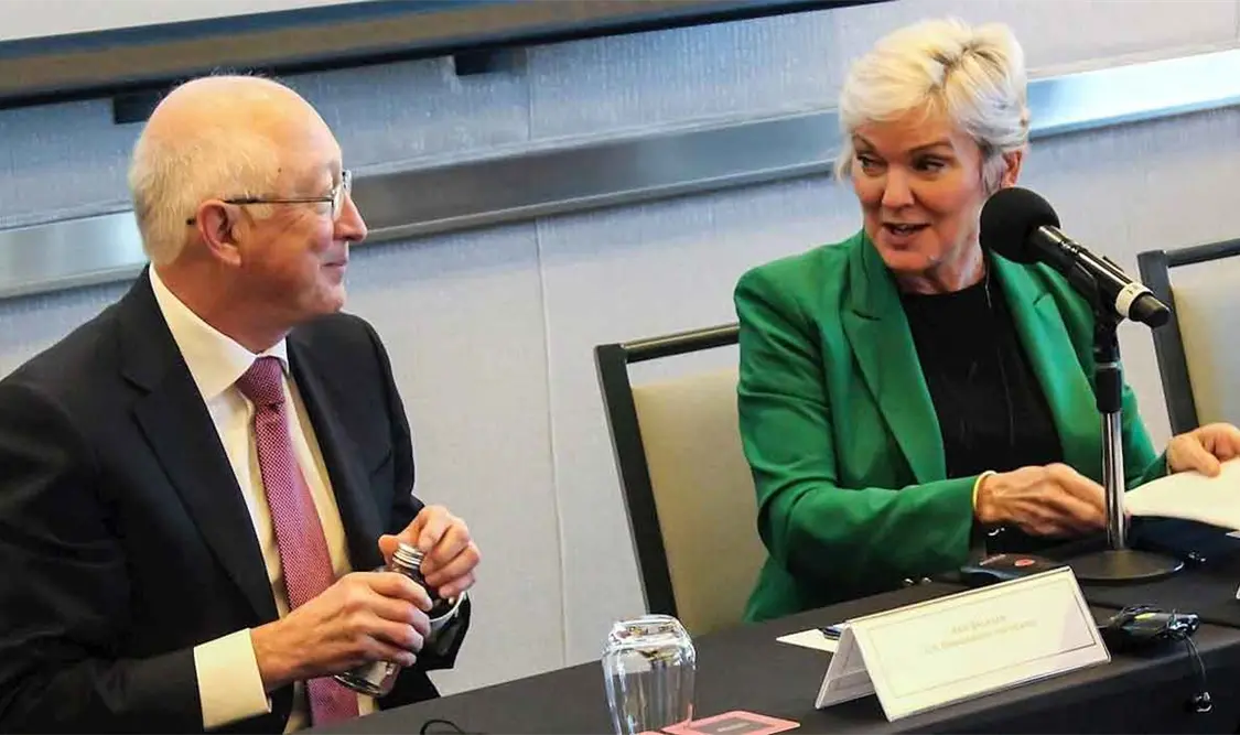 Expresan preocupación de EU por reforma