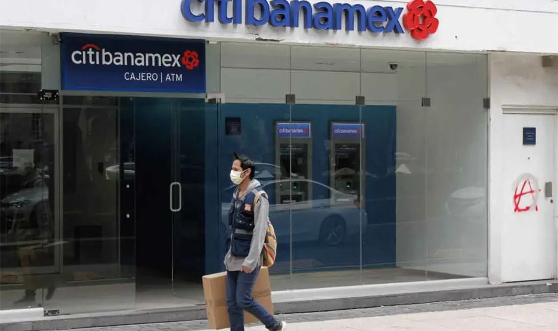 Demanda de Oceanografía no detendrá venta de Banamex