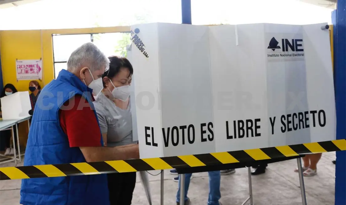 Aprueban 151 mdp para partidos políticos