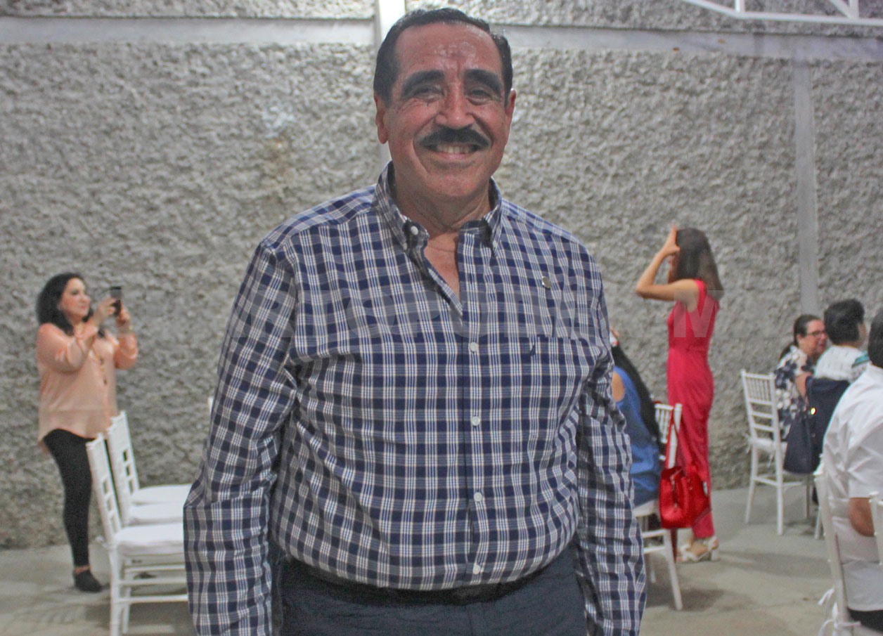Cumplió un año más de vida