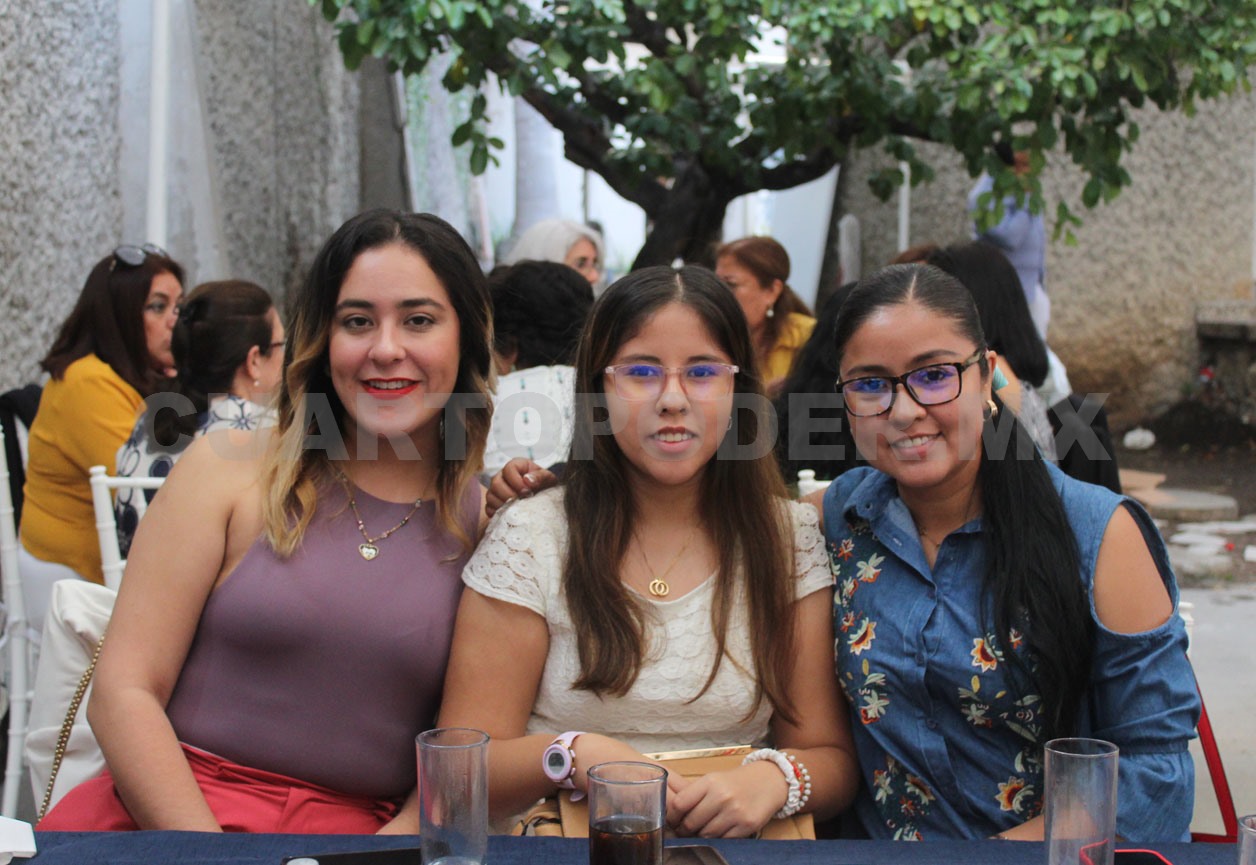 Cumplió un año más de vida