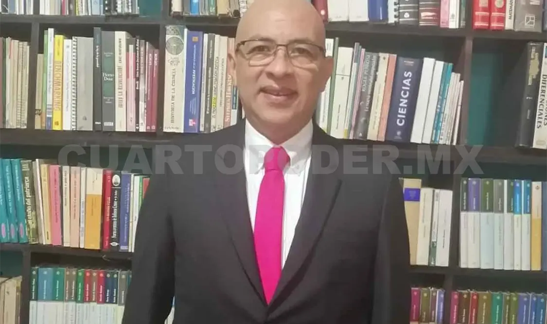 Designan a ingeniero, editor de una revista internacional