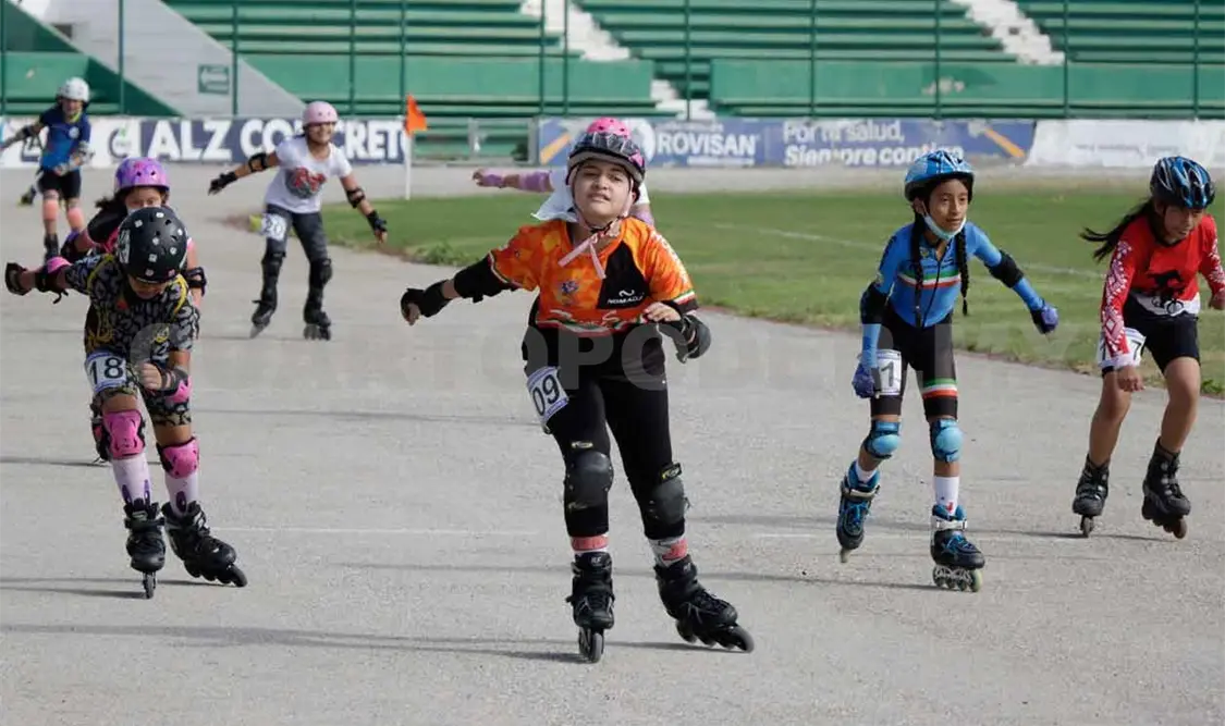 Celebran el Segundo Open de Velocidad