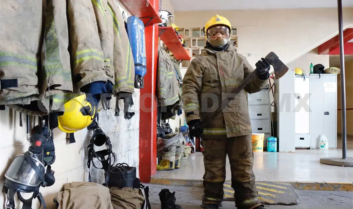 El Instituto de Bomberos va por el camino correcto