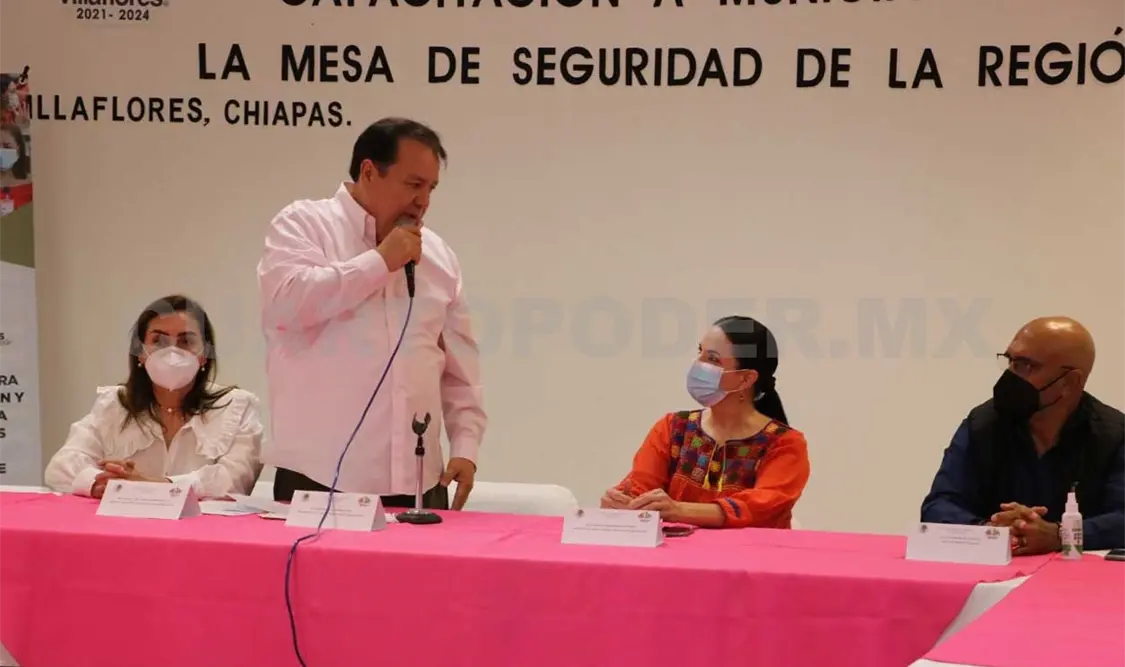 Rosales Zuarth y María Mandiola encabezan Estrategia 25 X 25
