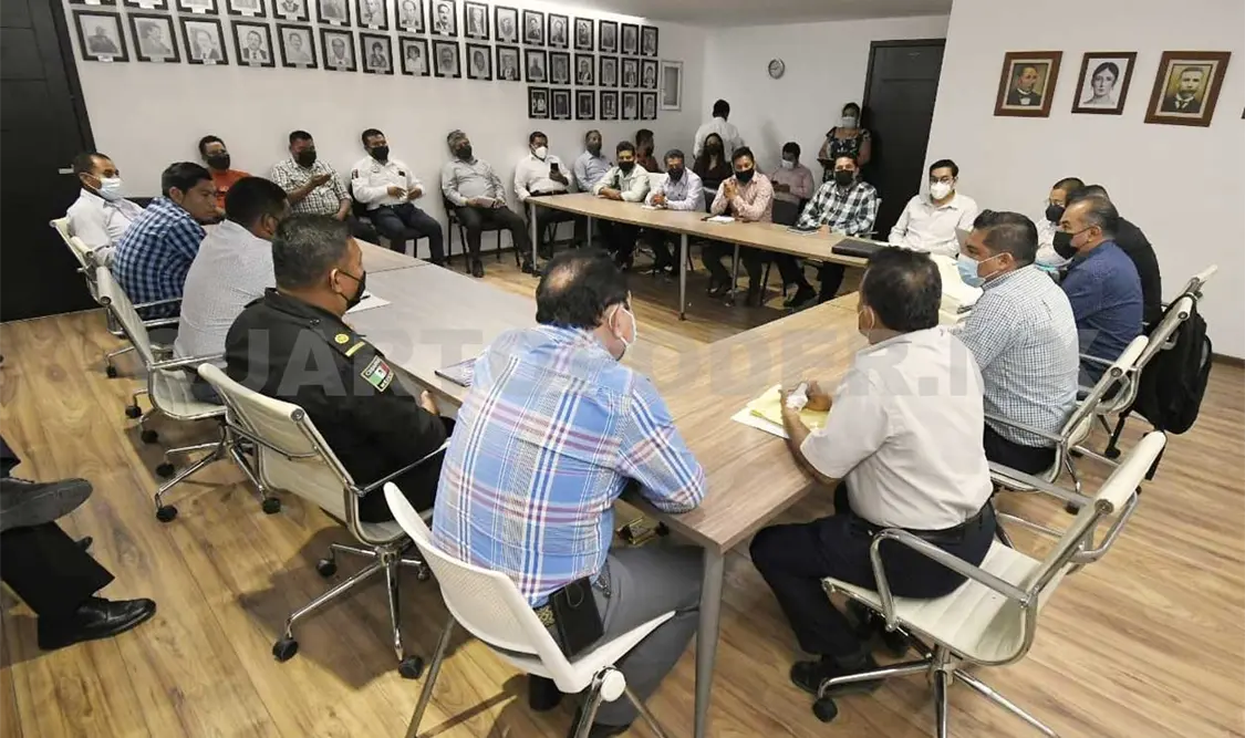 Con diálogo se avanza en solución de conflicto agrario