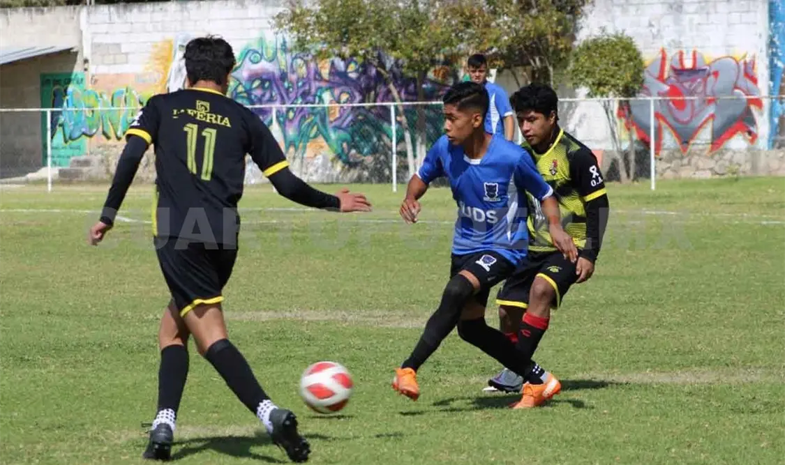 UDS FC se alista para la segunda vuelta