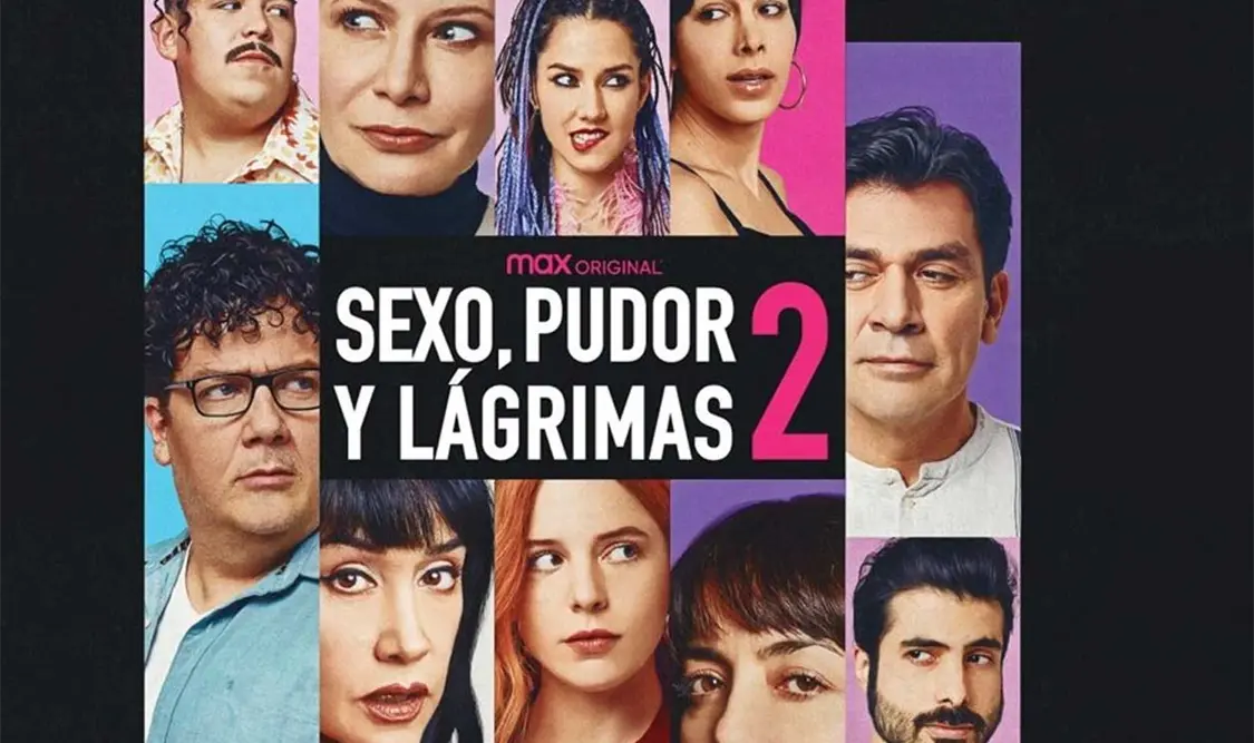 Ya viene Sexo, pudor y lágrimas 2