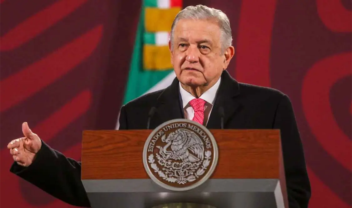 Testamento político es para dar continuad a la 4T: AMLO