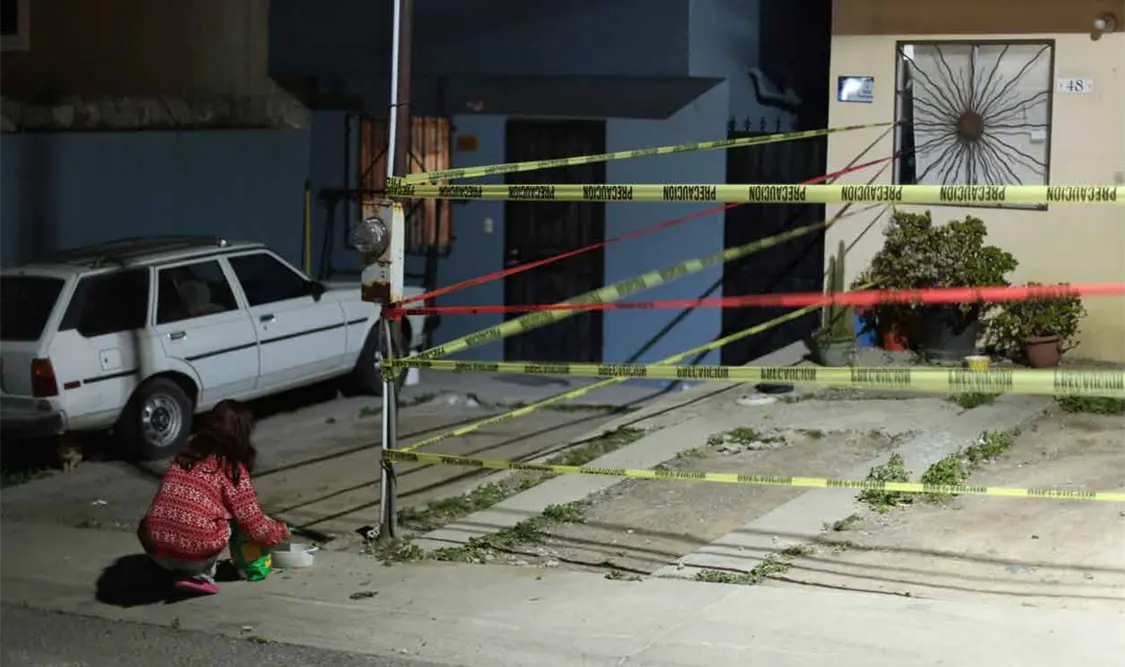 CNDH exige una investigación eficiente