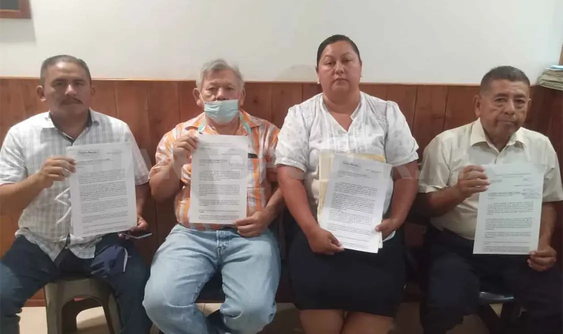 Piden operativos contra transporte irregular