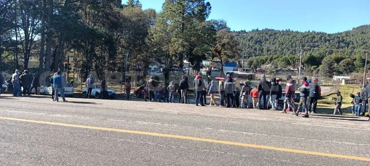 Exigen libertad de ex síndico de Chalchihuitán
