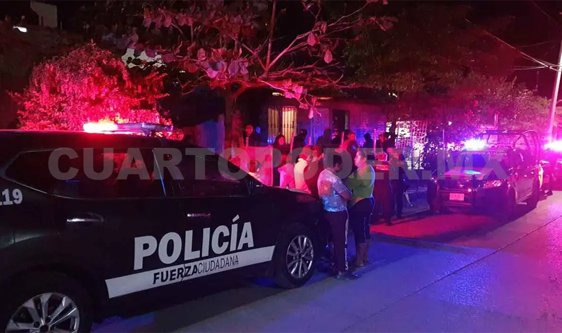Balean a joven por un problema sentimental