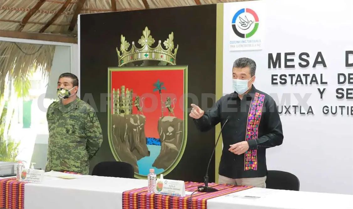 Reitera llamado a evitar acudir a eventos masivos
