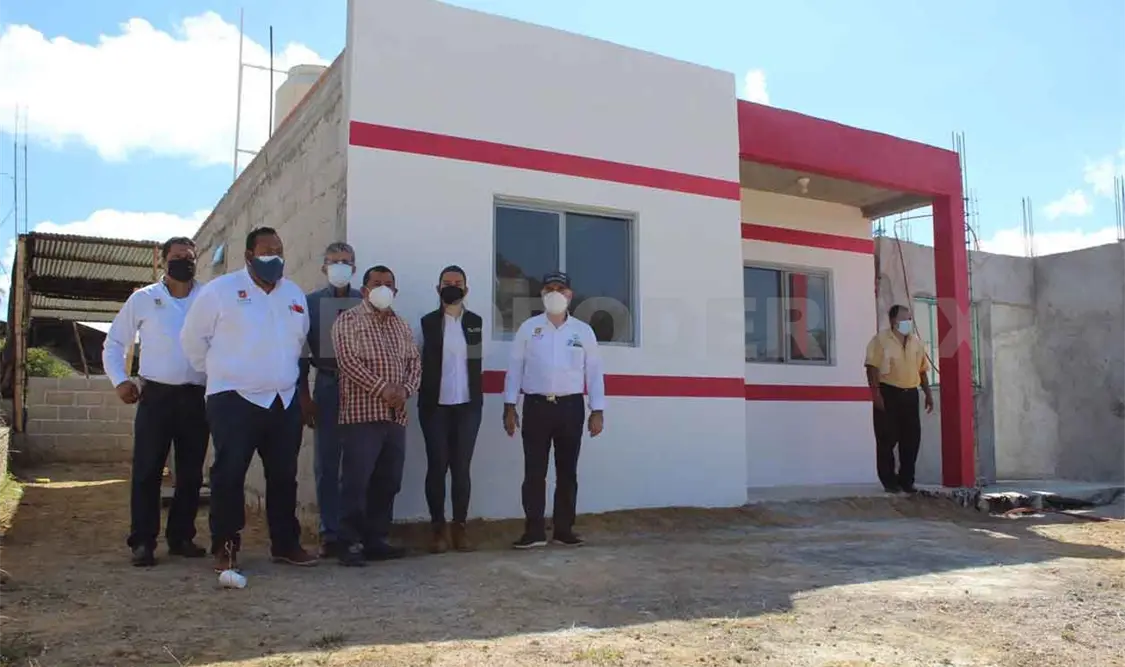 Buscan reubicar familias de la 6 de Junio