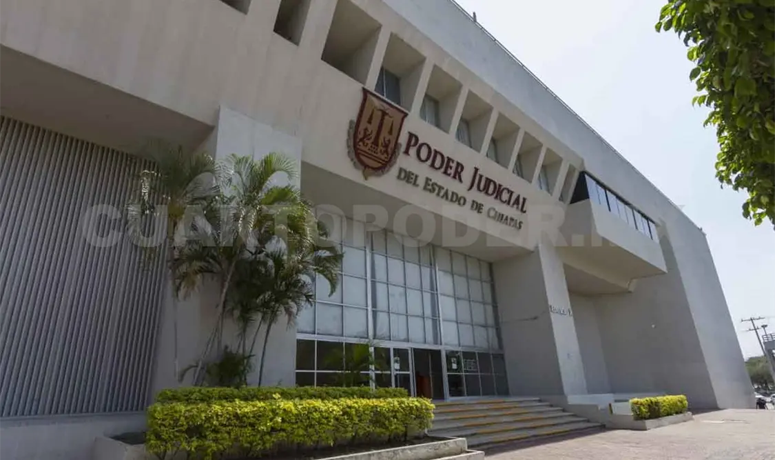 PJE comprometido con impartición de justicia
