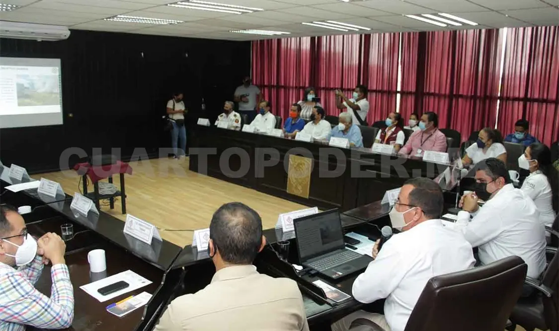 Se registra incremento de incendios