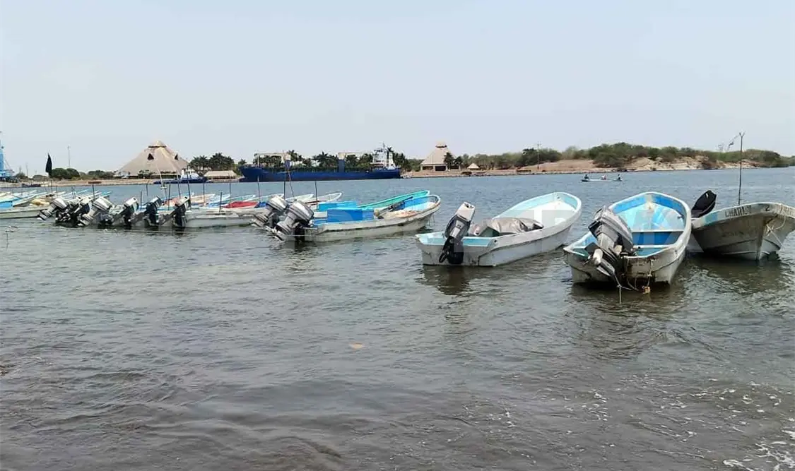 Pescadores enfrentan severa crisis