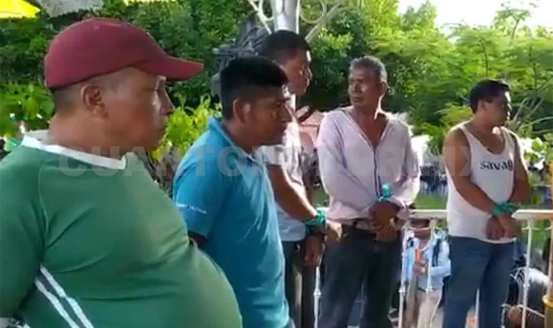 Denuncian seis meses de la desaparición de 21 personas