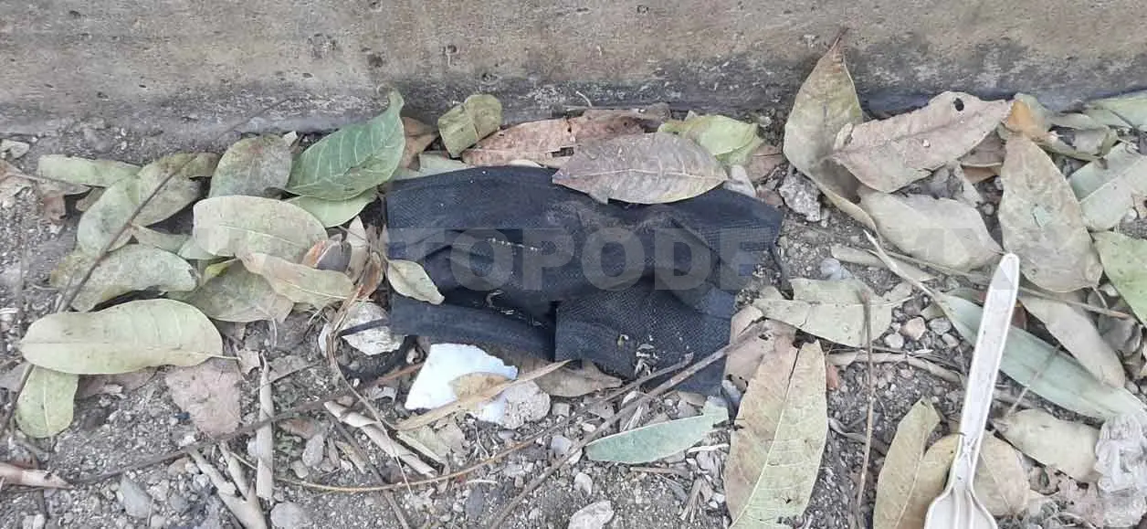 Cubrebocas, la basura común en las calles