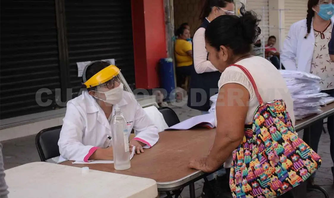 342 casos positivos de covid en 48 municipios