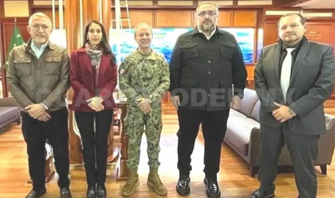 Fiscalías acuerdan sumar esfuerzos por la seguridad