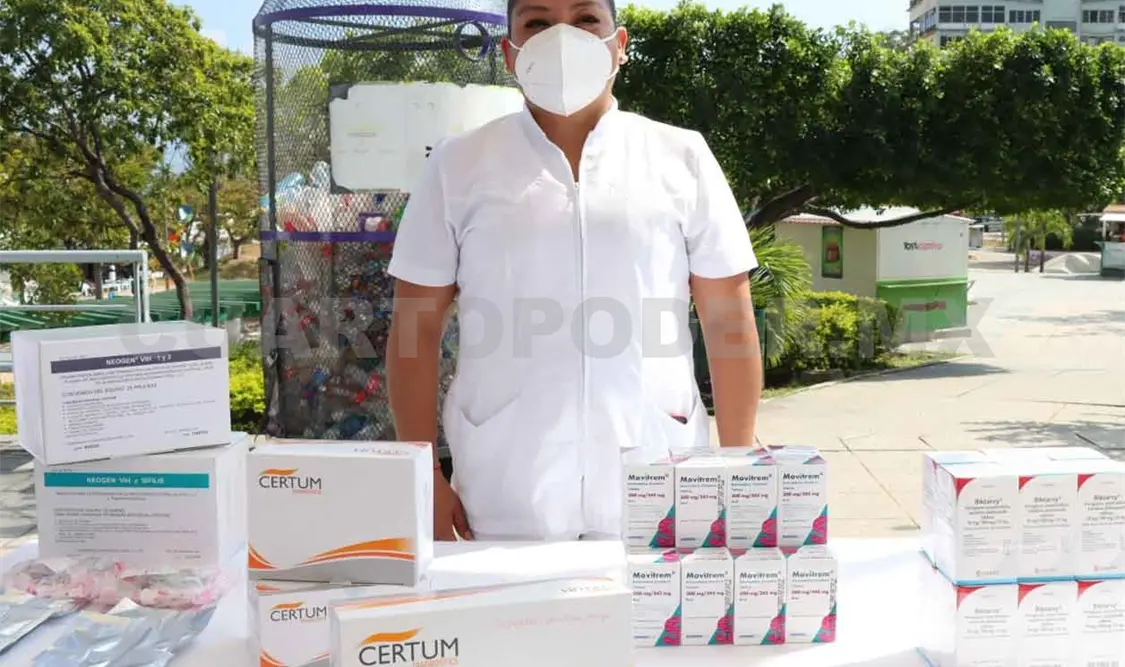 Más de 100 personas utilizan tratamiento preventivo de VIH