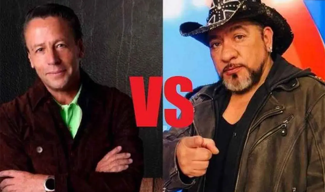 Trejo llama “cobarde” a Adame