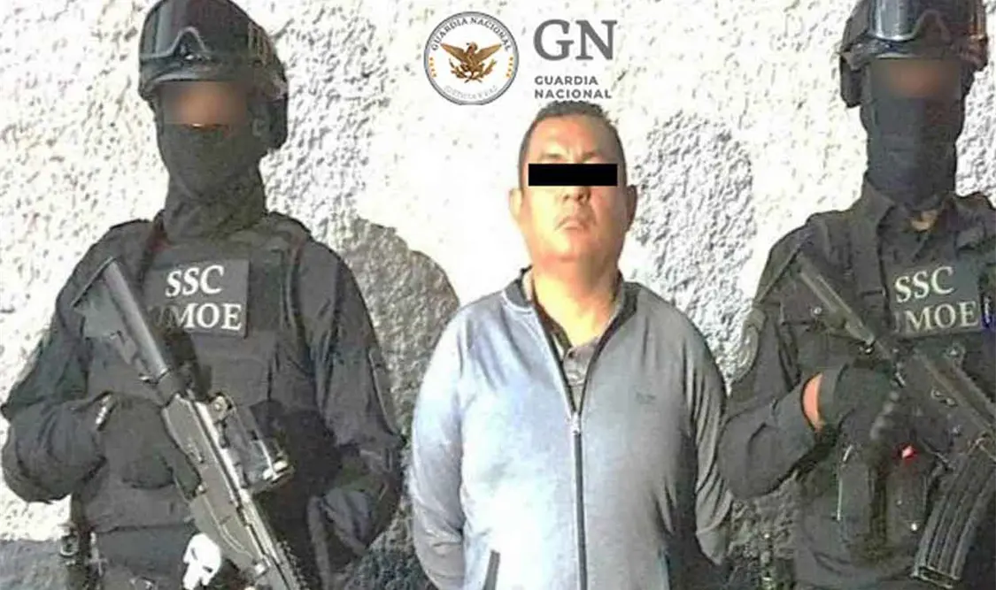 Cae “El Viejón” en la GAM