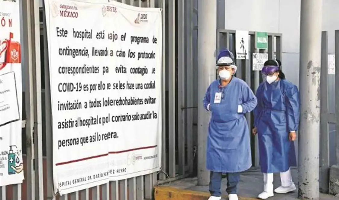 Acusan falta de insumos en hospital