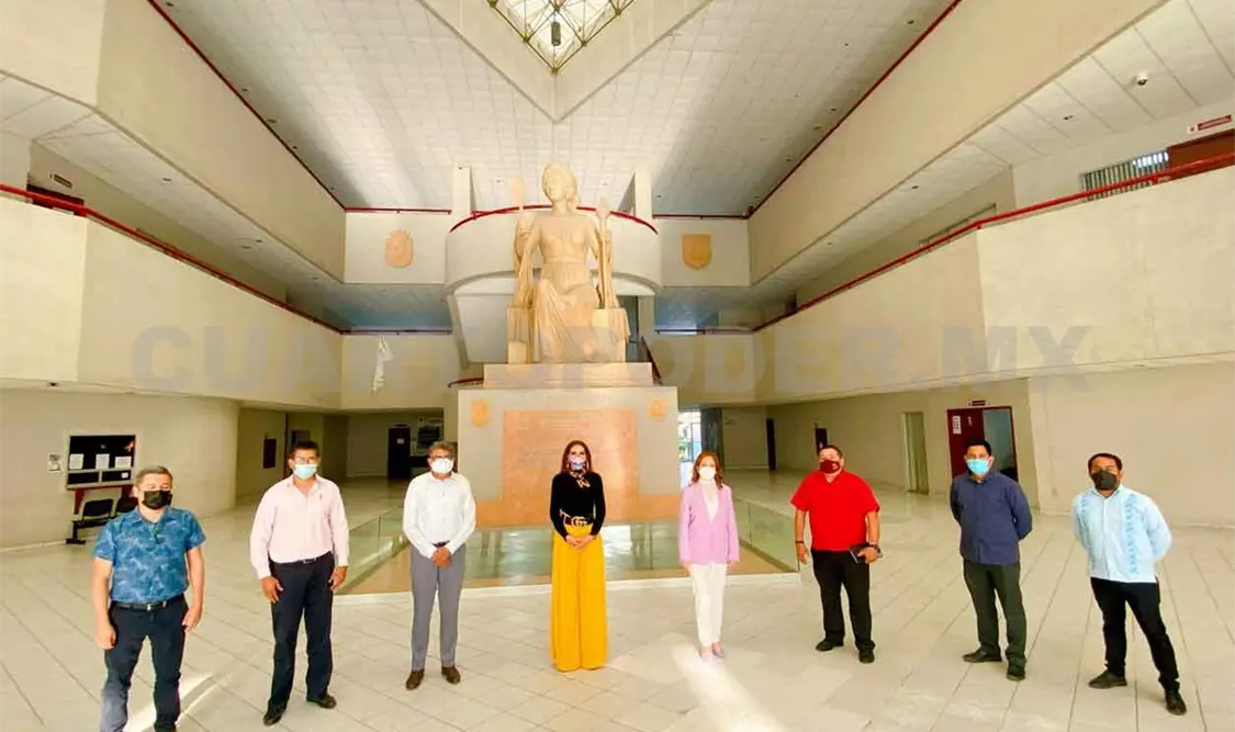 PJE en constante diálogo con litigantes