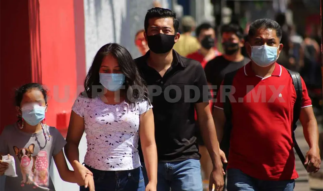 Síntomas respiratorios deben considerarse como covid