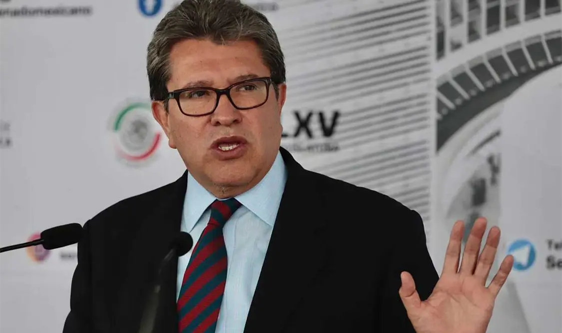 Monreal reiteró que en lo personal continuará con su labor en la defensa de los derechos humanos en Veracruz. Cortesía