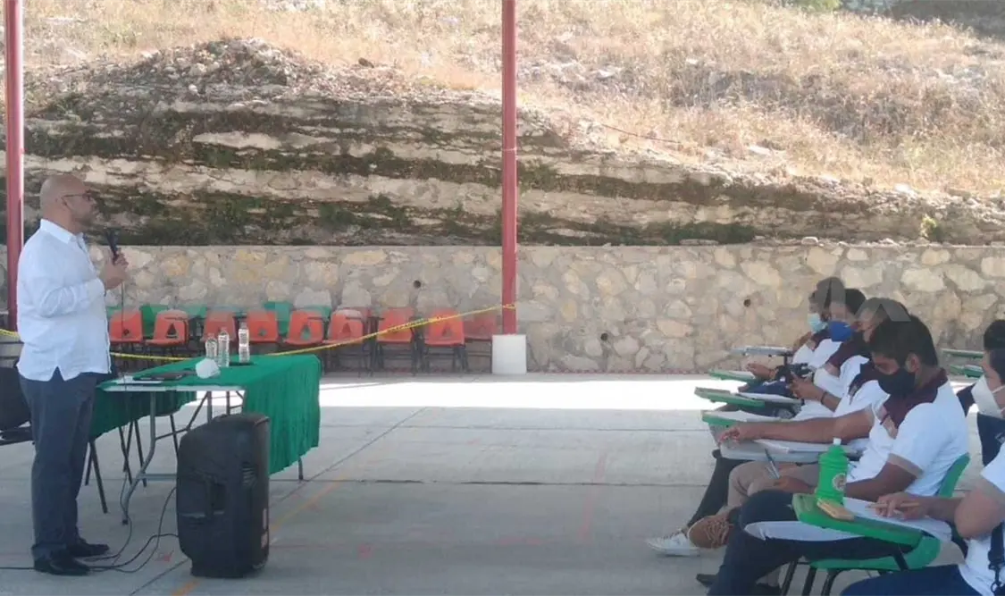 Realiza Cecyte 40 Las Águilas el “Foro Regional de Planteles Zona Metropolitana”. CP