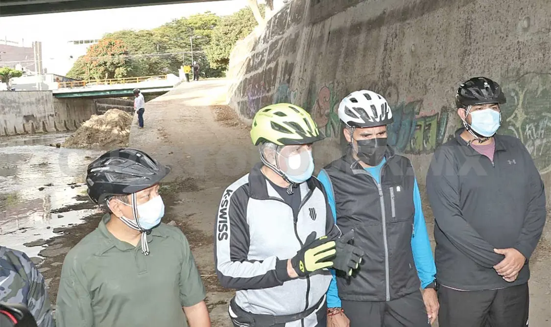 Con este gran proyecto se cumple la instrucción del gobernador Rutilio Escandón Cadenas de atender una demanda añeja de los ciudadanos. CP