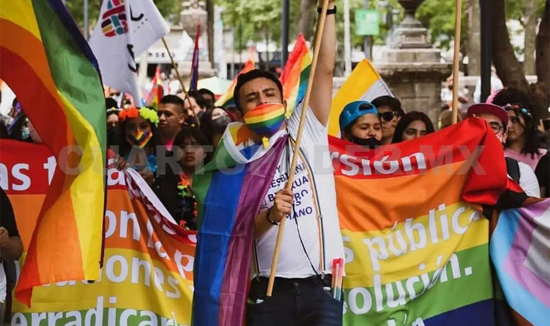 Llaman a romper el sistema patriarcal para no reproducir conductas violentas. Cortesía