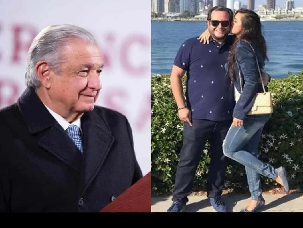 El presidente Andrés Manuel López Obrador respondió a la polémica suscitada tras la publicación de los lujos de su hijo mayor. Cortesía