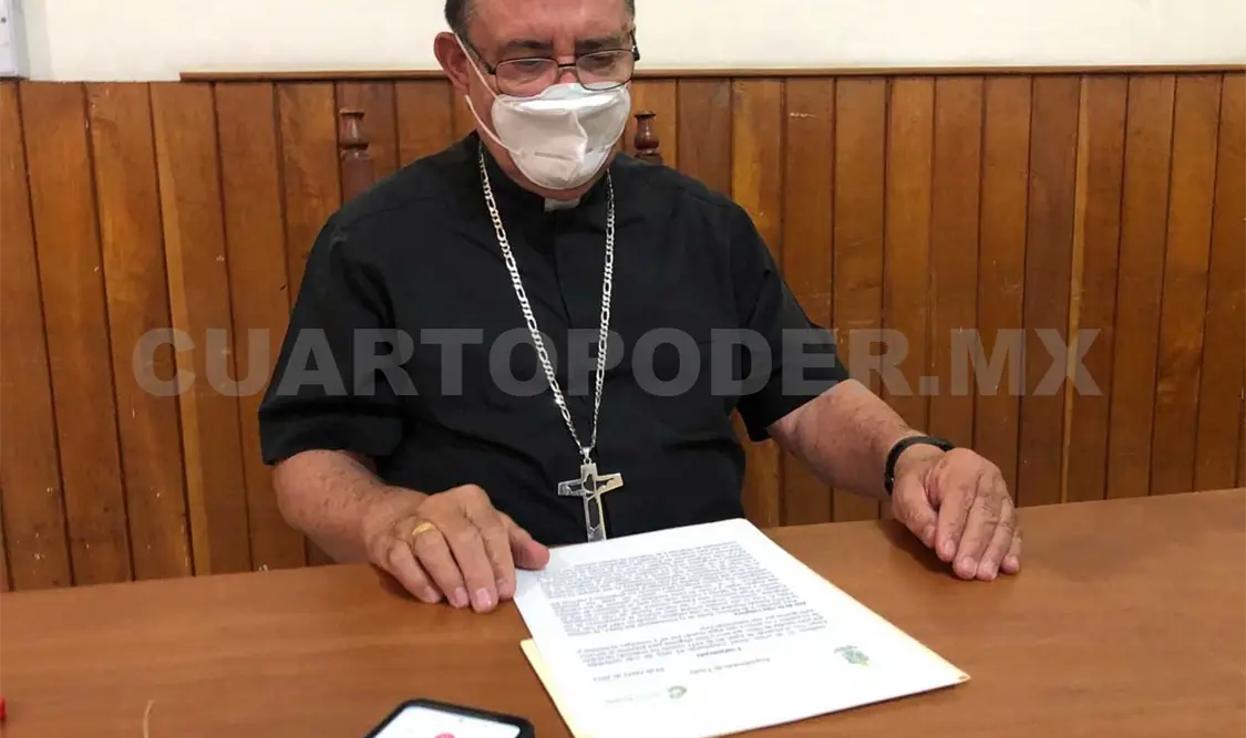 Arzobispo cumple 45 años de vida sacerdotal