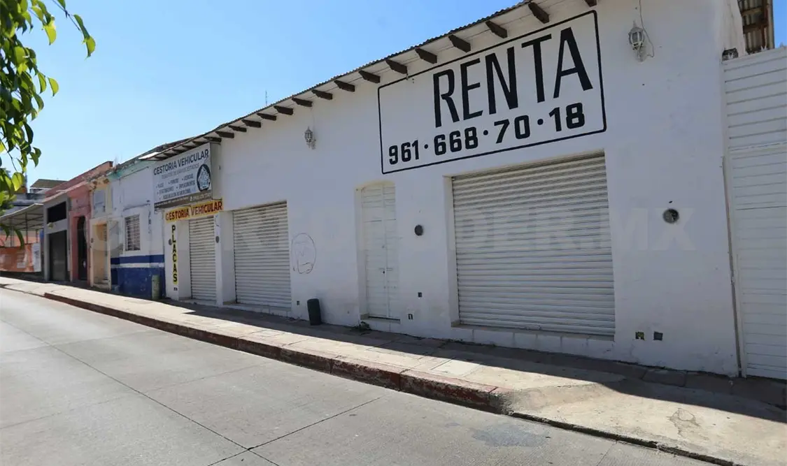 Rentas afectadas por la contingencia