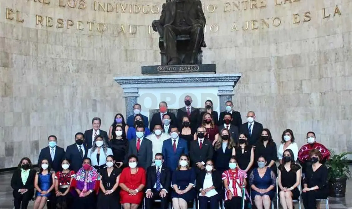 Dan a conocer Agenda Legislativa 2021-2024