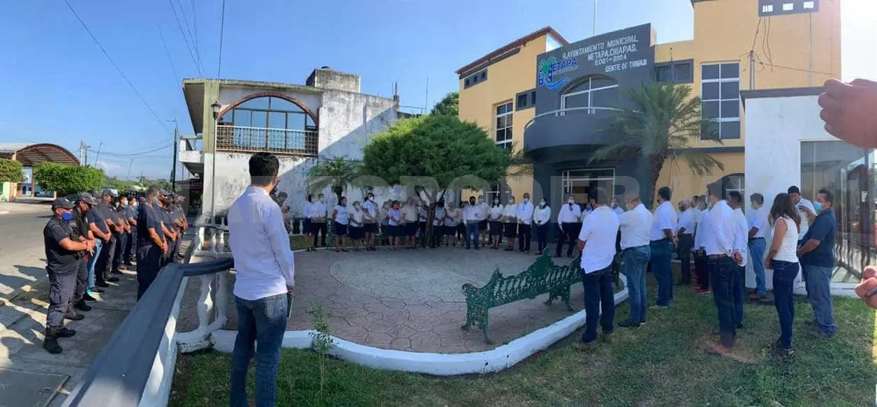 Incrementan acciones en materia de seguridad