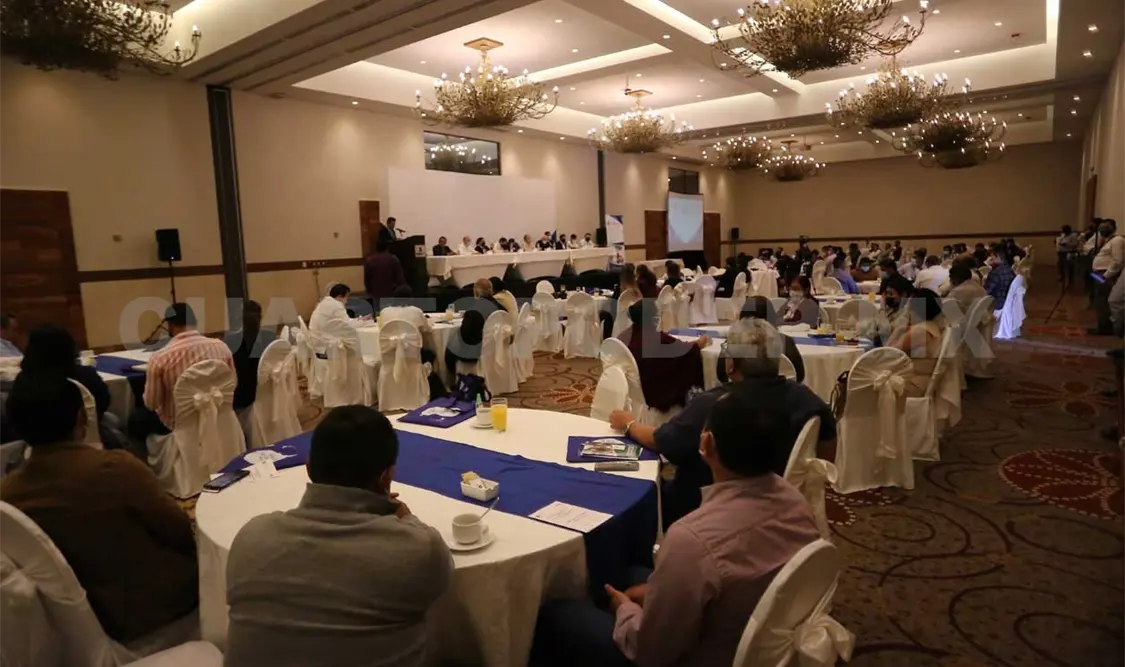 Proyectan nuevo centro de convenciones en la ciudad