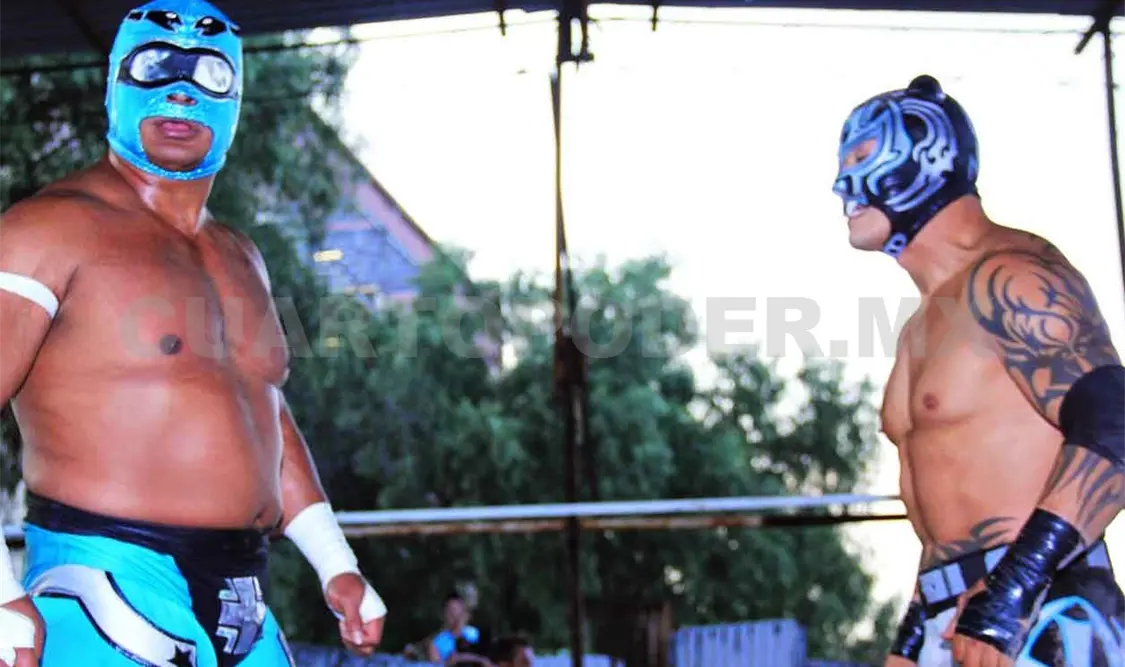 A Stuka Jr. no le gusta ganar con trampa